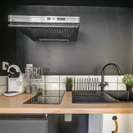 Suites Independantes Toutes Equipees Leopold Ou Carnot Nancy Eksteriør bilde