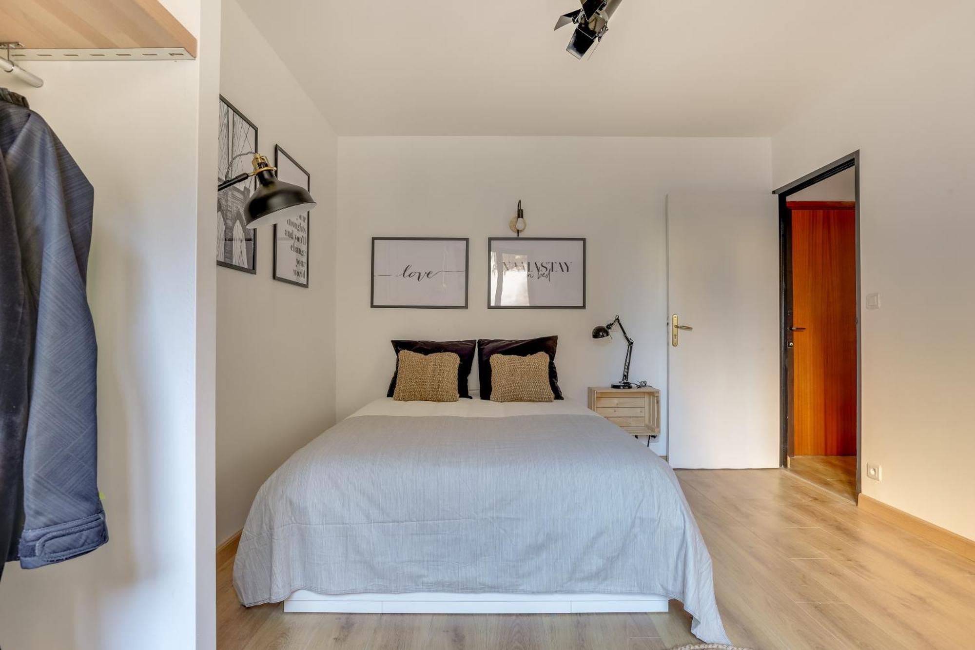 Suites Independantes Toutes Equipees Leopold Ou Carnot Nancy Eksteriør bilde