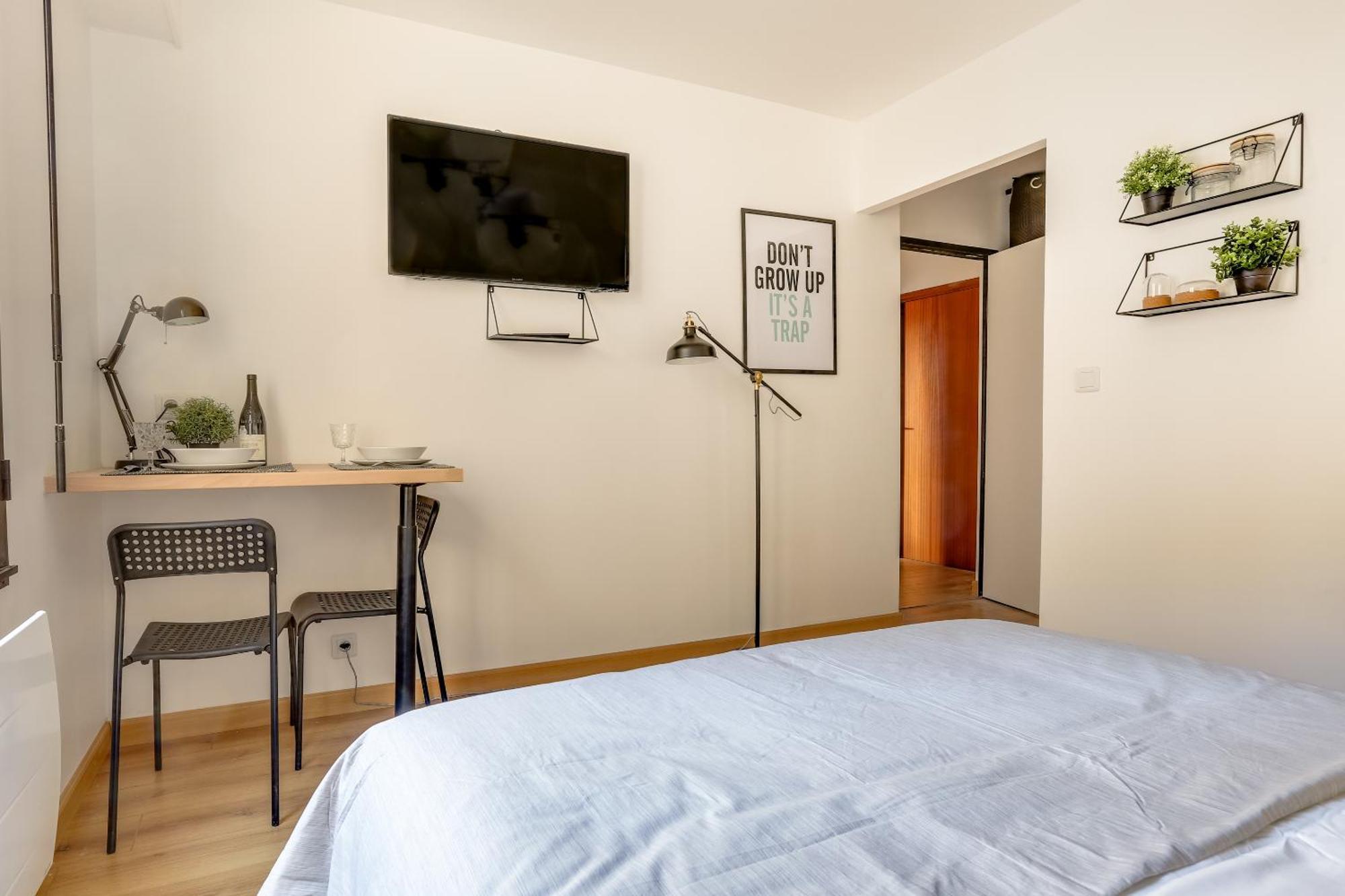 Suites Independantes Toutes Equipees Leopold Ou Carnot Nancy Eksteriør bilde