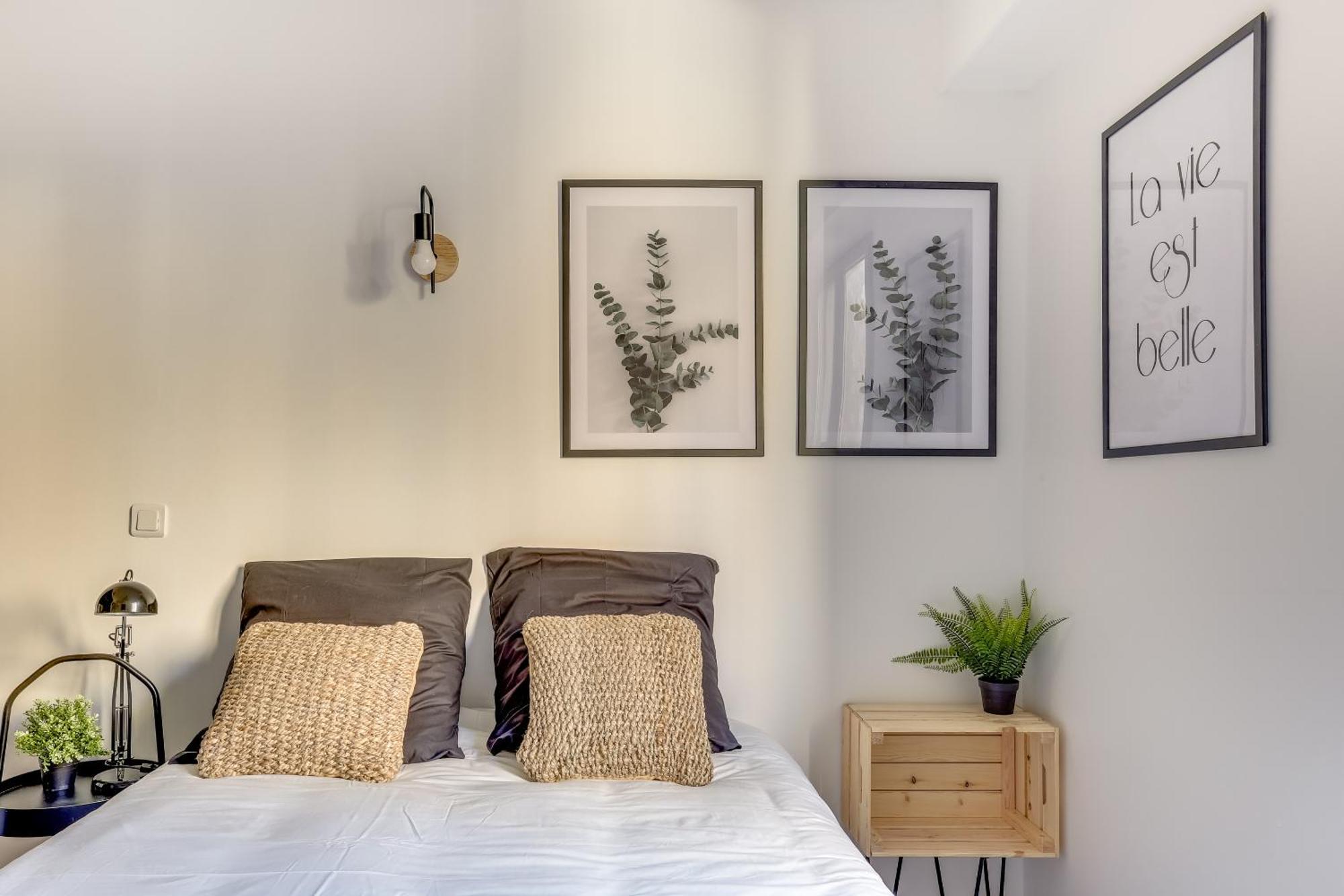 Suites Independantes Toutes Equipees Leopold Ou Carnot Nancy Eksteriør bilde